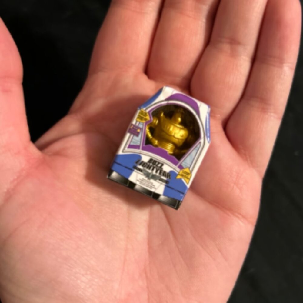 Zuru Mini Brands Disney Pixar Buzz Lightyear GOLD RARE
